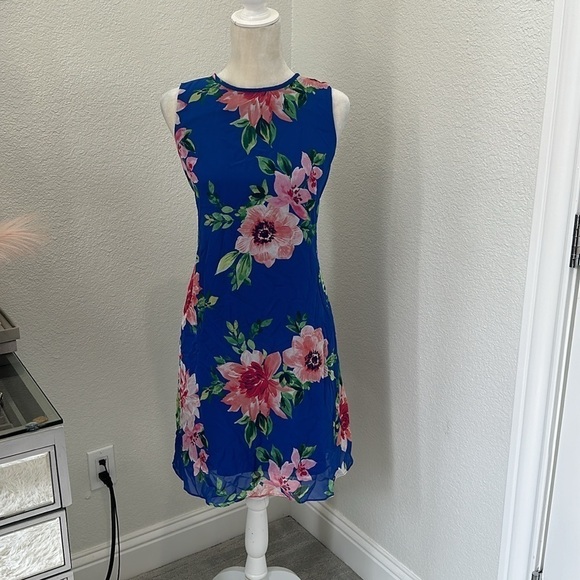 Jessica Howard Dresses floral dresses Sleeveless Dresses Summer Dresses size 12 - Picture 3 of 10